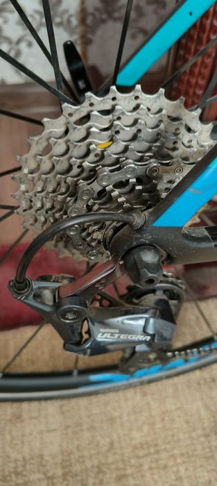 Cube C62 шоссейный