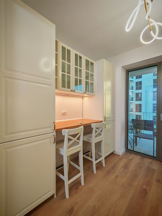 HILS Sunrise I 2 camere,  prima inchiriere,  parcare inclusa