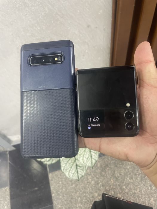 Samsung FLP3 256gb  S10 128gb запчастга