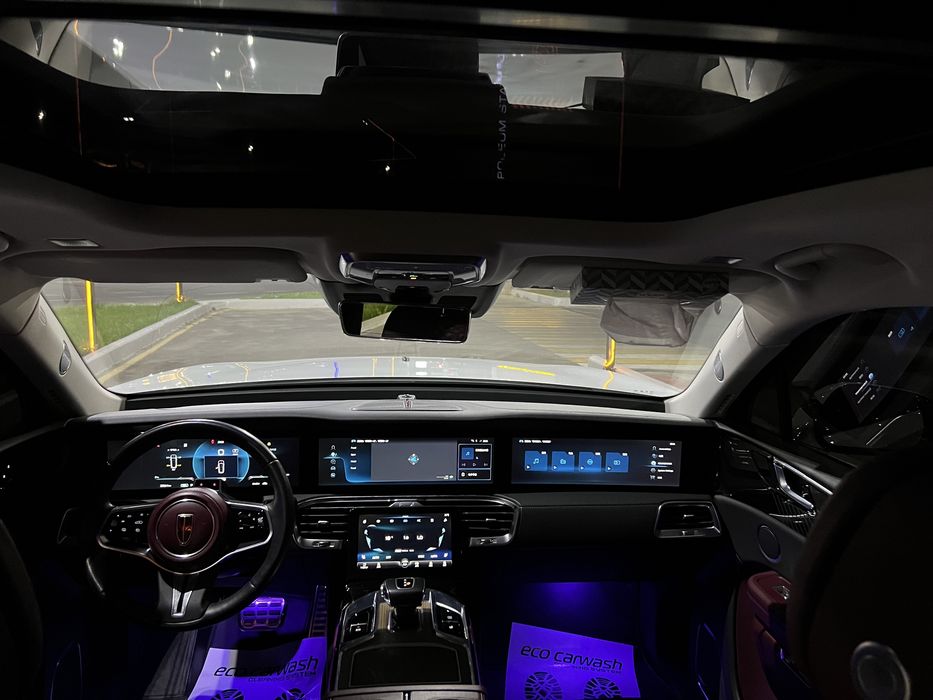 Hongqi 2021 yil 120 Kvt full