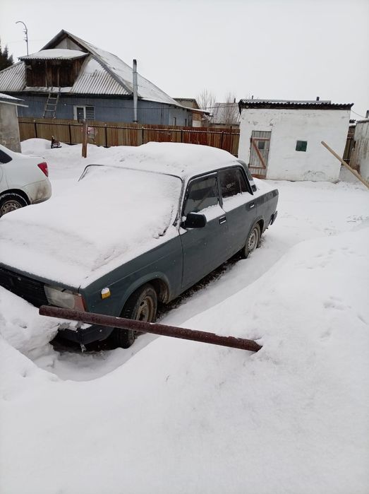 Ваз 2107 Жигули п