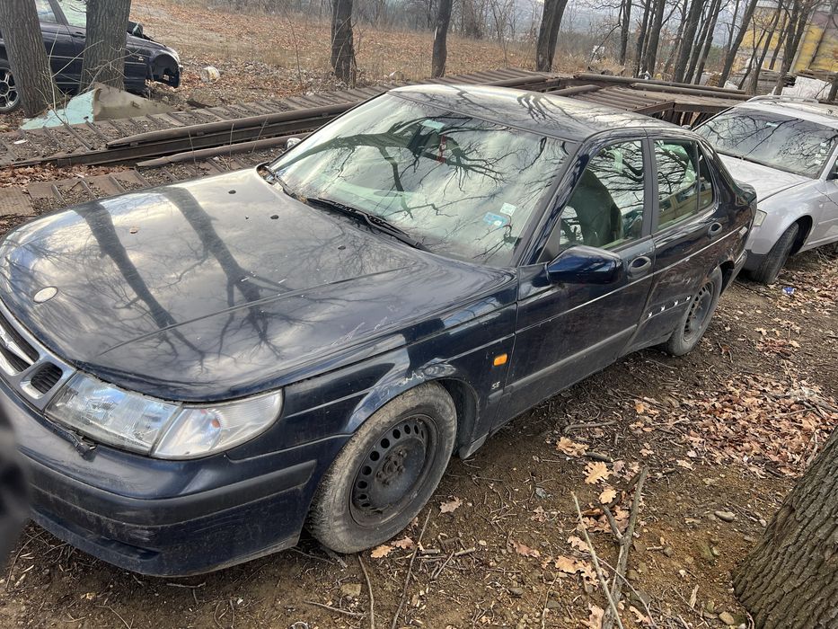 СААБ 9 5 , SAAB 2.0 бензин На Части !!!