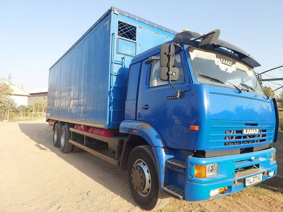 Evro Kamaz 65117