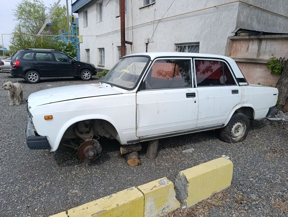 Срочно продам Жигули документы есть