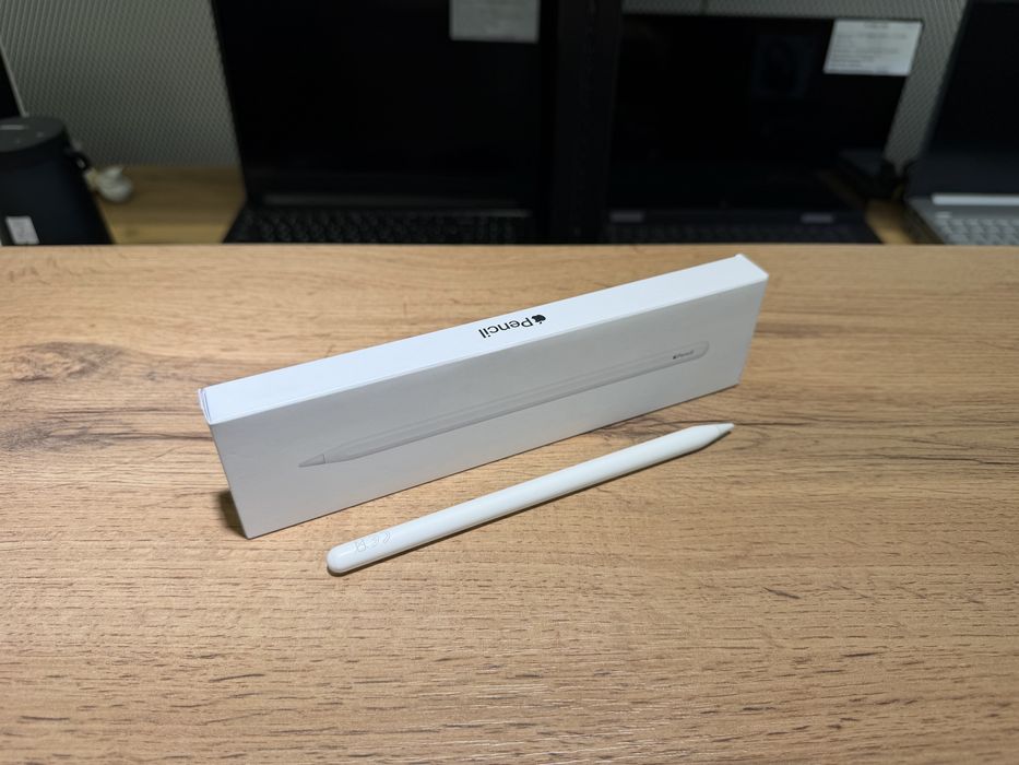 Apple Pencil 2 Generation, оригинал, новый, 2251/А10