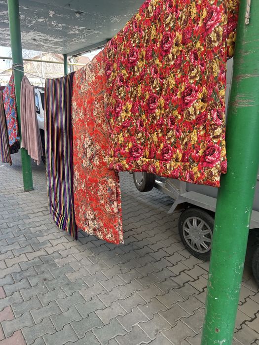 Корпешки толстые