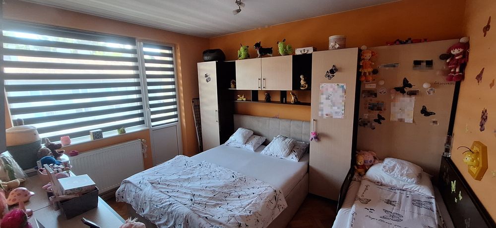 De vânzare apartament cu 2 camere, zona 7 Noiembrie