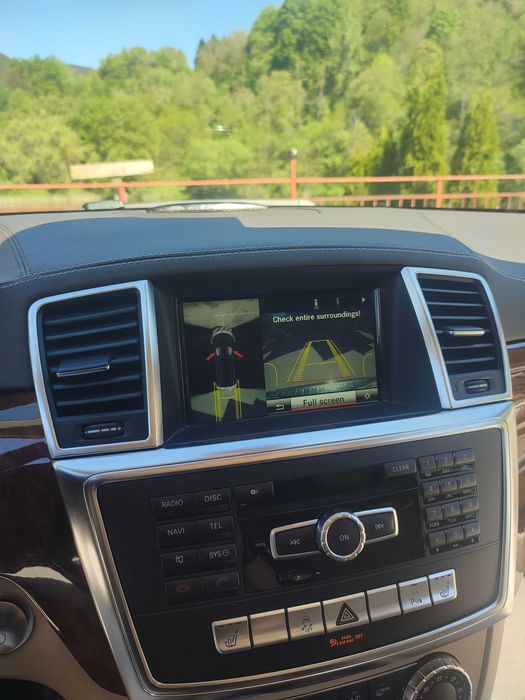 Mercedes-Benz GL 350 AMG пакет / BlueTEC / 4MATIC / G-TRONIC / NAVI
