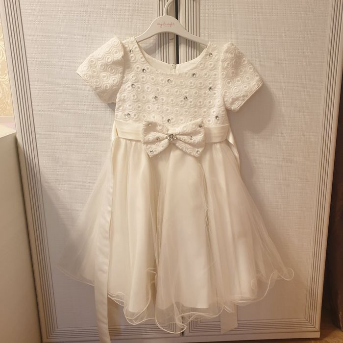 Платье нарядное девочке