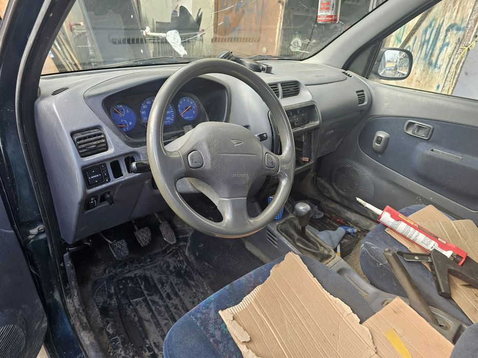 Compresor AC Daihatsu Terios 2000 1.3 MT 4WD (83 hp)