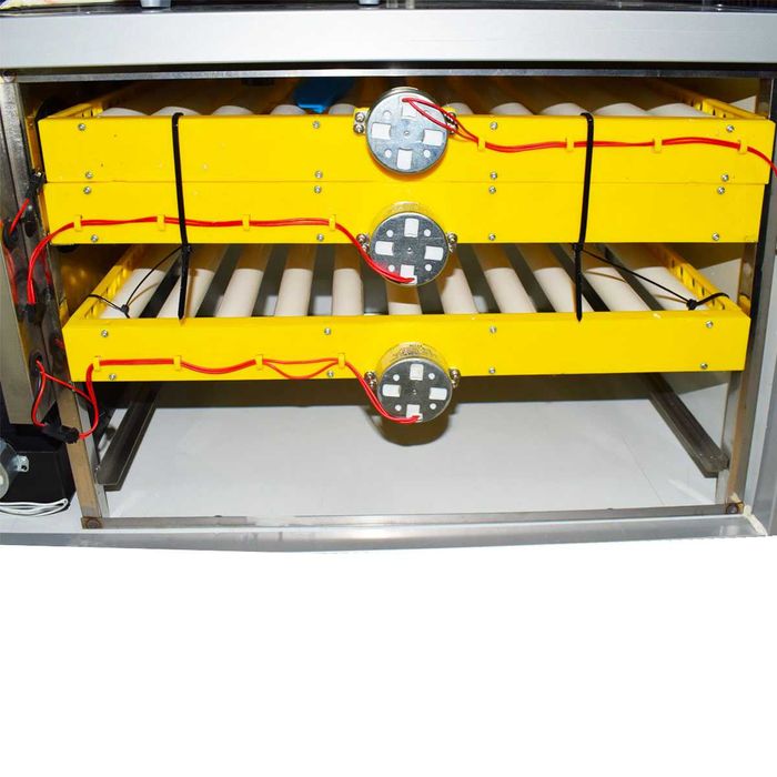 Incubator profesional UNITEH 180 Livrare rapidă 24-48h NOU