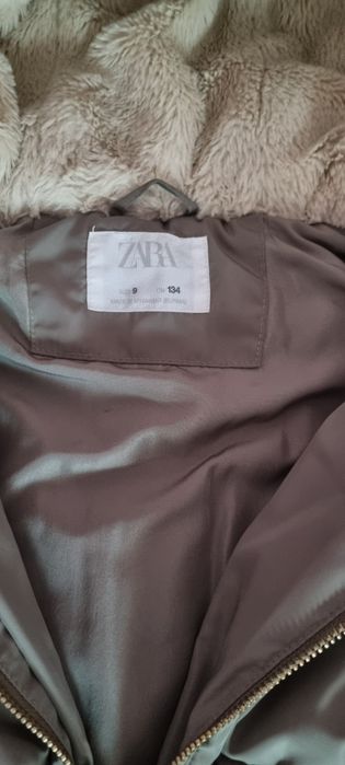 Детско зимно яке  Zara