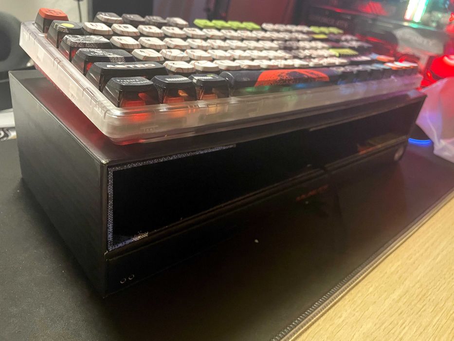 Tastatura Mecanica QwertyKey80 Astro (bon fiscal)