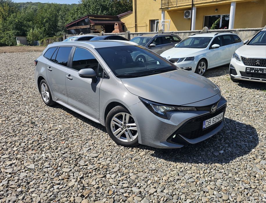 Toyota Corolla hybrid - 2023