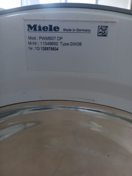 Miele Professional PWM 507 DR