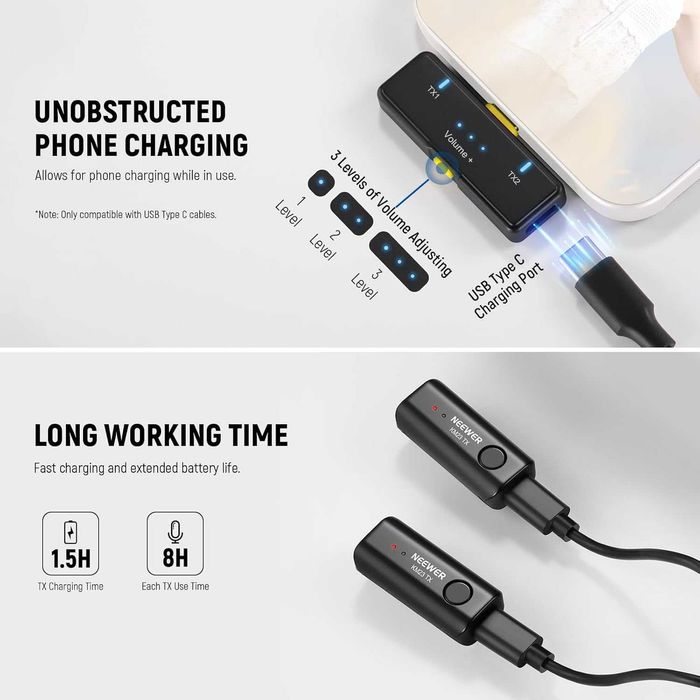 Безжичен микрофон