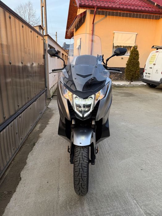 Honda NC750D/An:2019/Motor 745 cm3 55 Cp