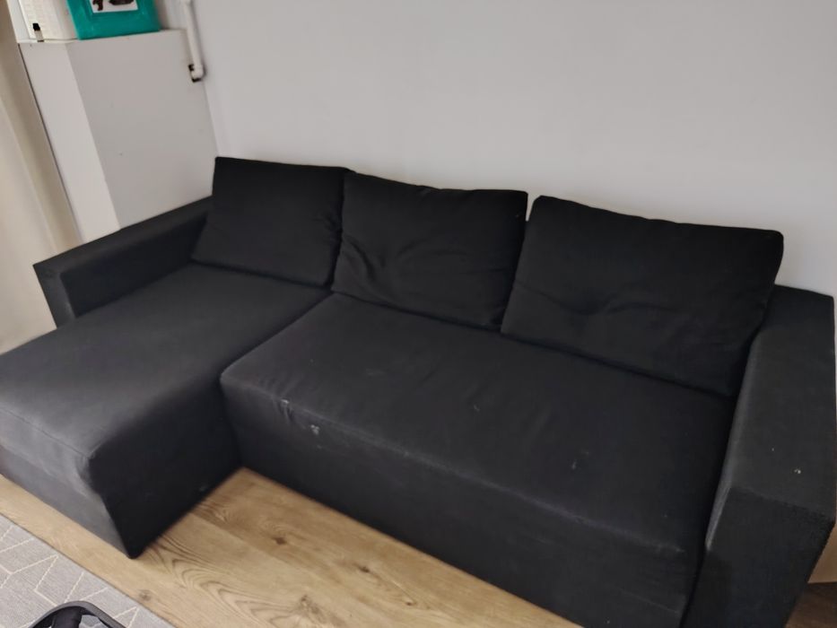 Coltar Extensibil cu lada de depozitare