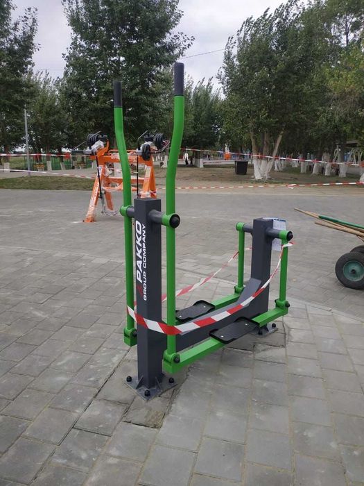 Бабочка Уличные тренажеры комплексы По выгоднам ценам На заказ