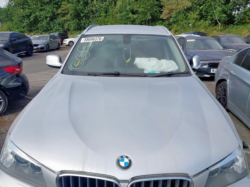 Dezmembrez BMW X3 F25