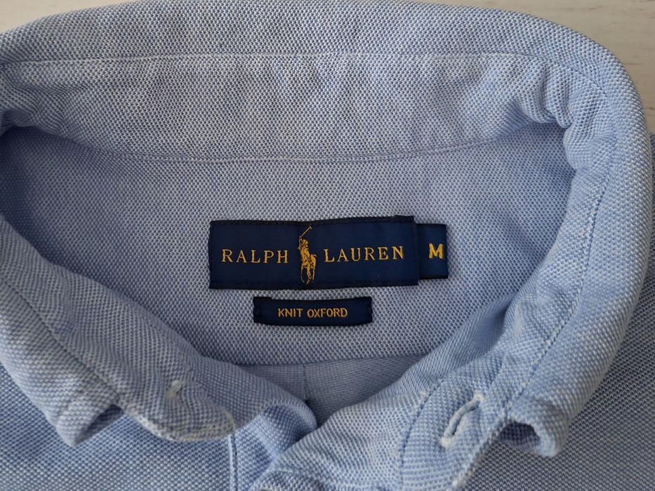 Ralph lauren Polo-Ориг. Тениска