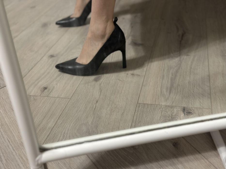 Туфли лодочки , одевала 1 раз