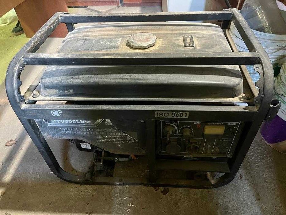 Электро-генераторы, кабель, электродвигатели