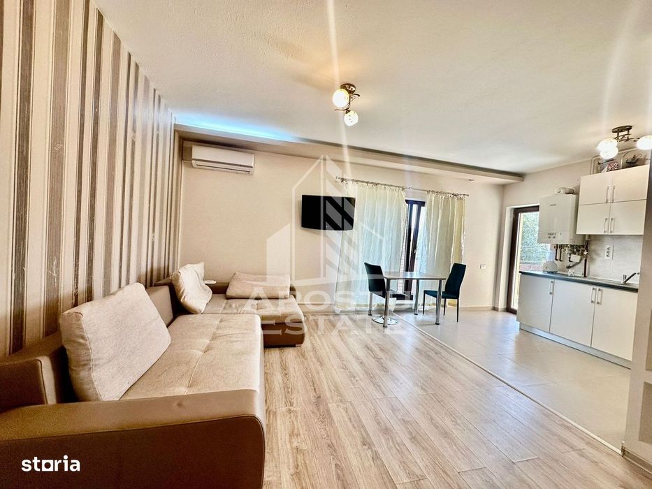 Apartament de vanzare cu 3 camere, etajul intai, Dumbravita — fotografia 1