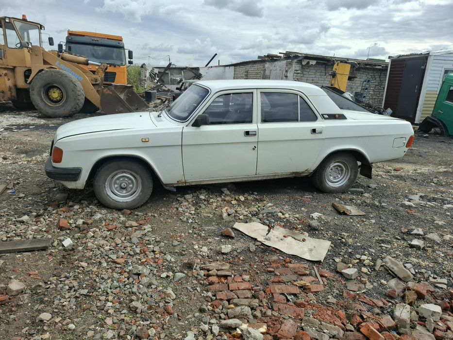 Продам газ 31029