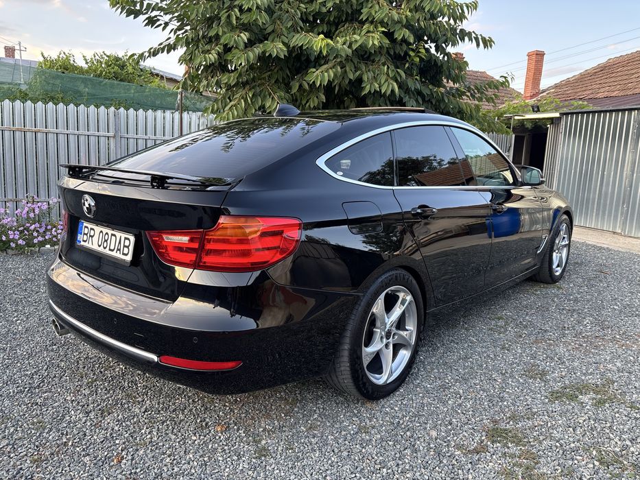 Bmw F34 320d 2015 automat, luxury line, harman kardon