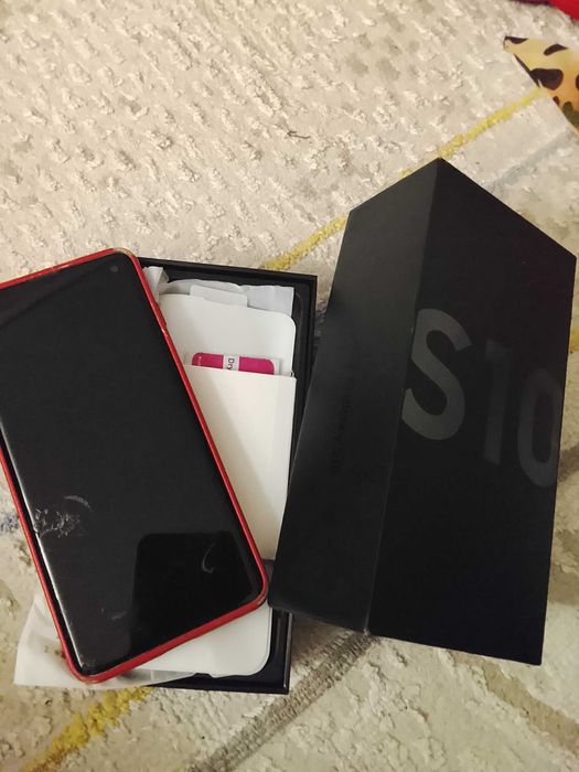 Samsung S10, 128 GB