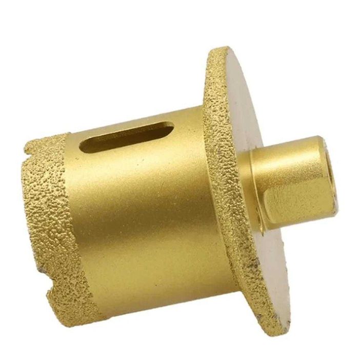 Боркорона диамантена 35-55 мм, M14, за отвори на сифон на мивка