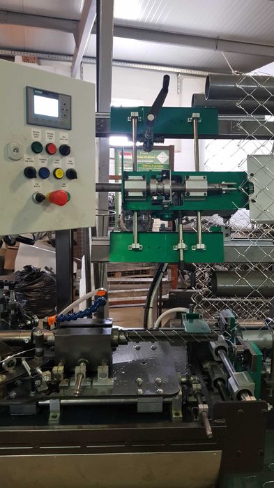 masina de impletit plasa automata