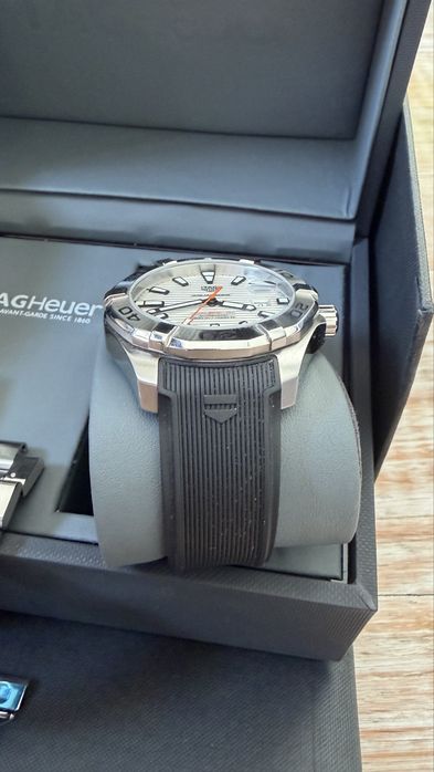 TAG Heuer Aquaracer Calibre 5 43mm