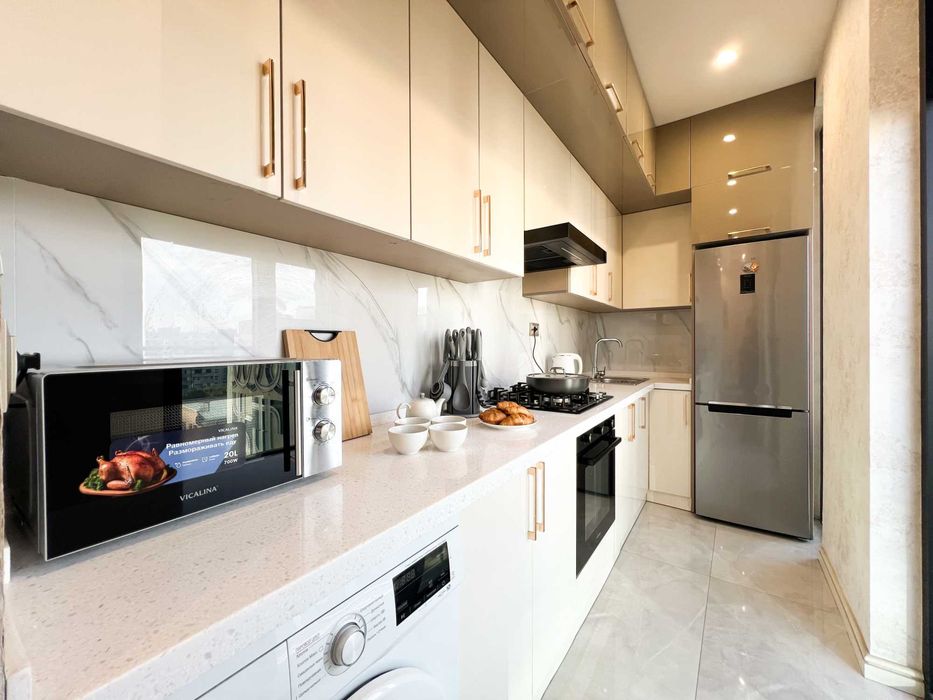 Апартаменты с двумя спальнями и гостиной в Parkwood