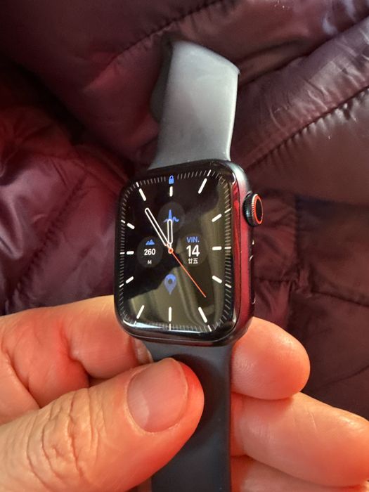 Apple Watch 7,cellular, 45mm