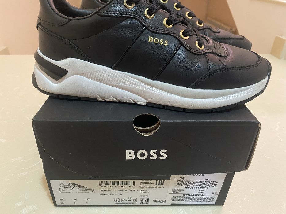 Дамски маратонки BOSS