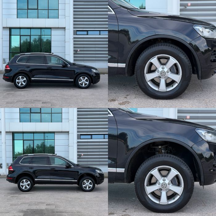 VOLKSWAGEN Touareg 2012 — imagine 5