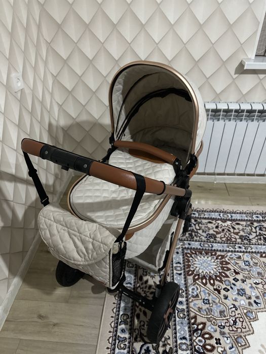 Коляска Тексан. Почти новая