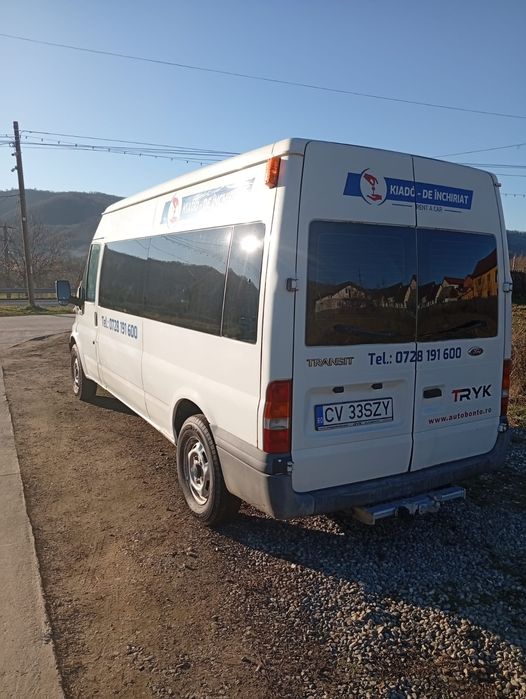 Vând Ford transit