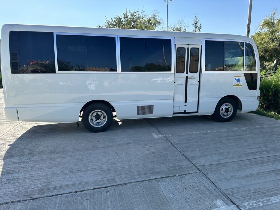 Микравтобус Ниссан