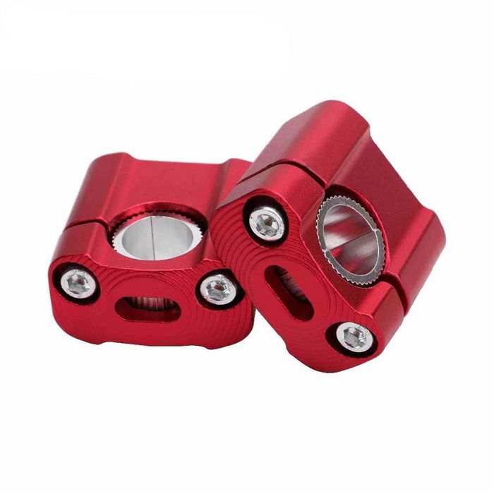 Inaltatoare ghidon de la 22 la 22/28mm adaptor moto suporti inaltator