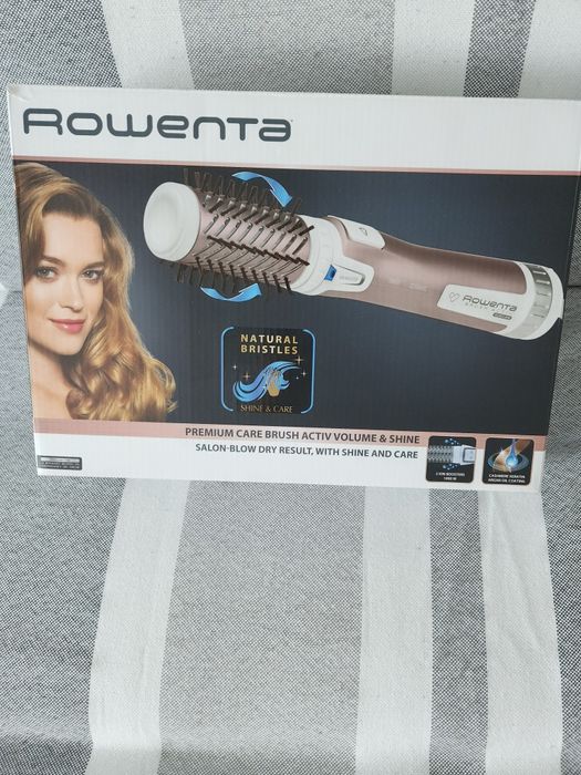 Perie rotativa  nouă