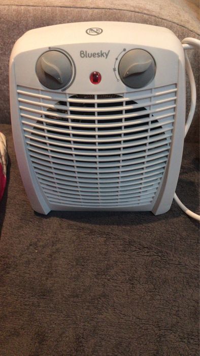 Aeroterma ceramica noua