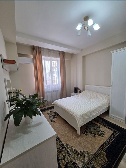 ×Чиланзар 14, 2/3/8 ‼️РАЗДЕЛКА,  57м²‼️Кирпичный дом, Продаётся кварти