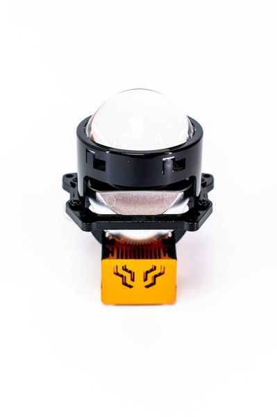 LED Лупи за вграждане 3.0 инча 80W 10000LM 2 бр к-т къси и дълги