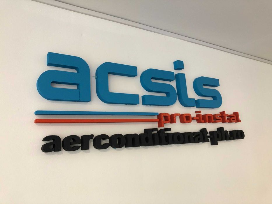 Litere Volumetrice Decoratiuni 3D Volumetrie evenimente Solutie rapida