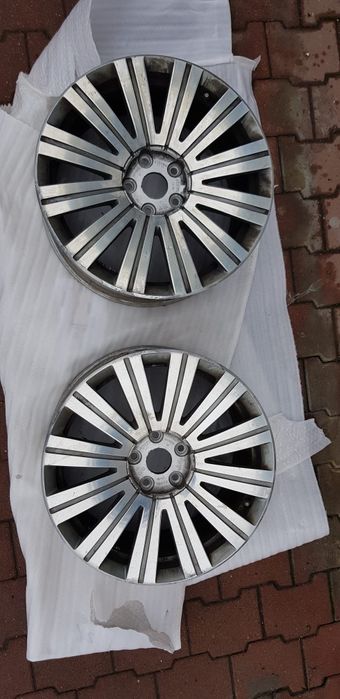 Doua jante Originale VW PHAETON  18 toli