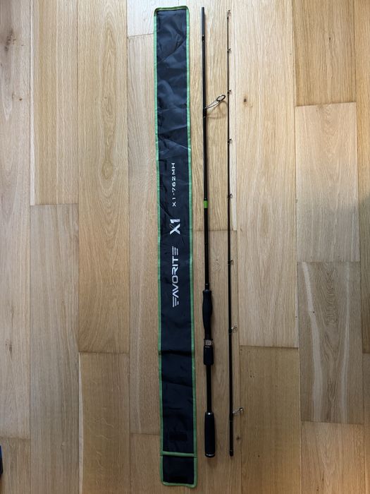 Въдица Favorite X1 762MH