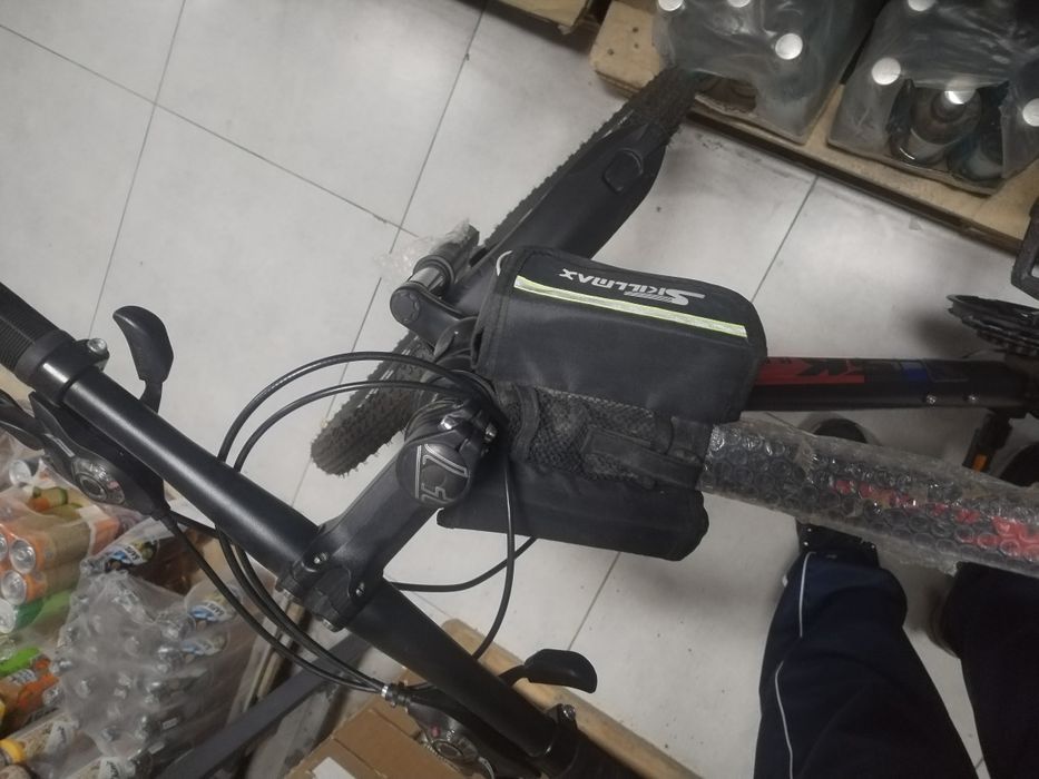 Продается вело skilmax